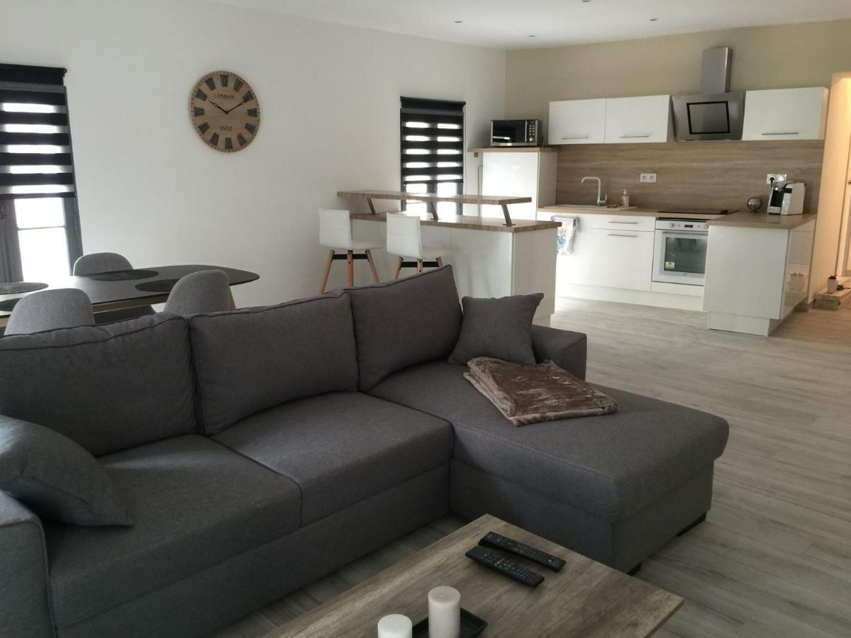 Appartement L'Islois 索格岛 外观 照片